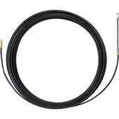 Einziehband 4 mm Perlon 10 m